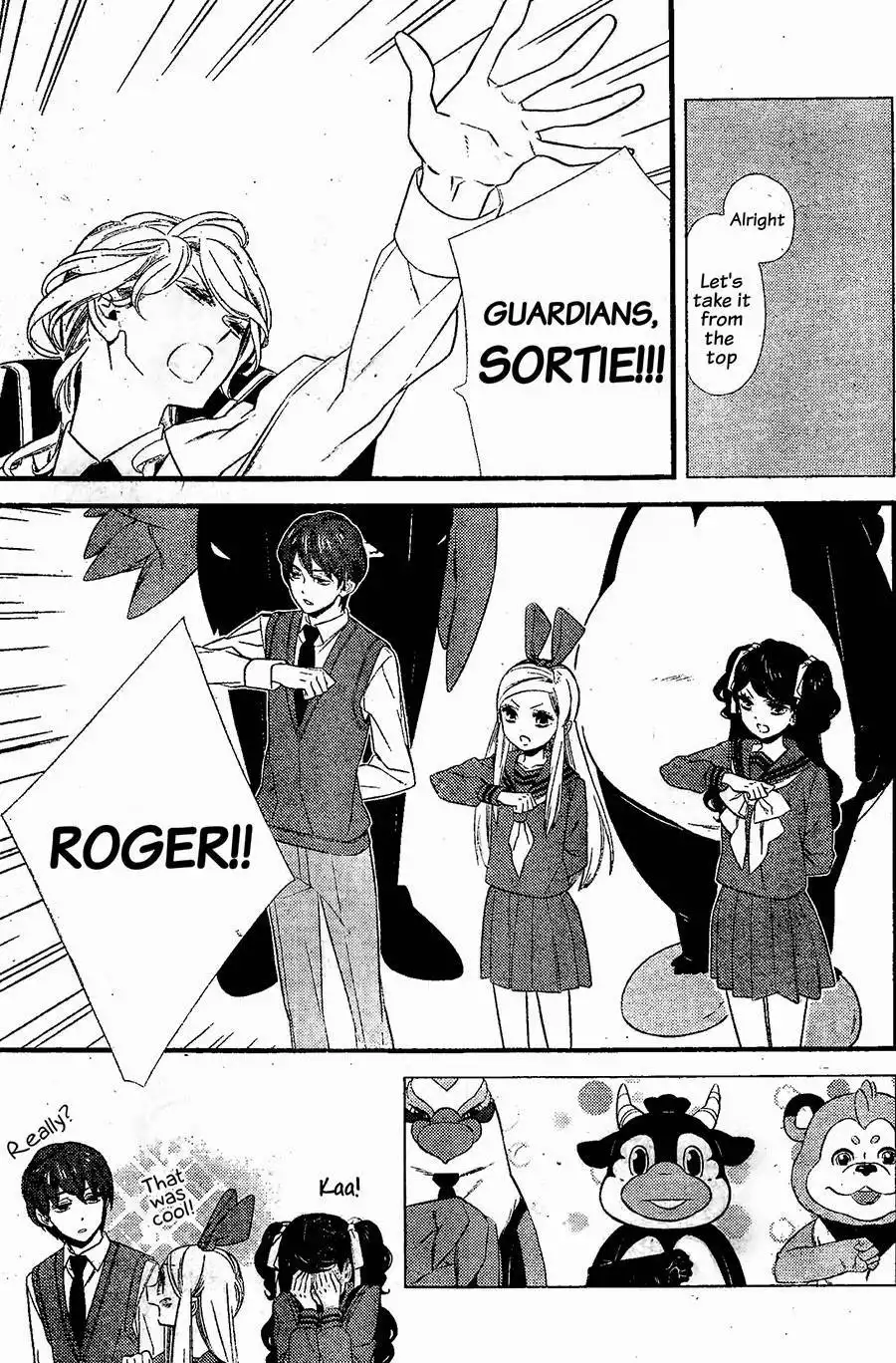 Kigurumi Boueitai Chapter 4 6